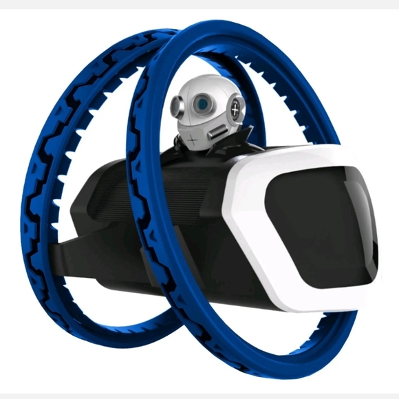 NIB Sharper Image Remote Control X-treme Vortex - Picture 7 of 9